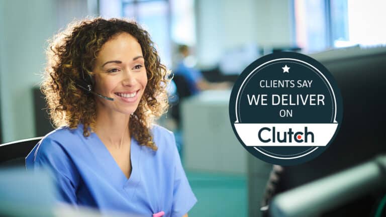 PATLive Listed as a Top Answering Service on Clutch B2B Review Site