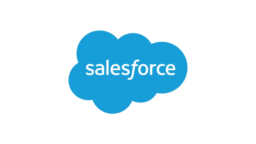 Leaders Making a Difference: Salesforce Logo
