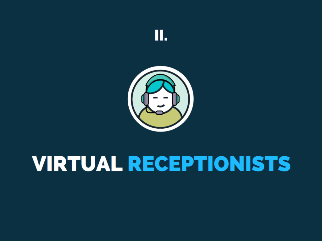 law firm virtual receptionists