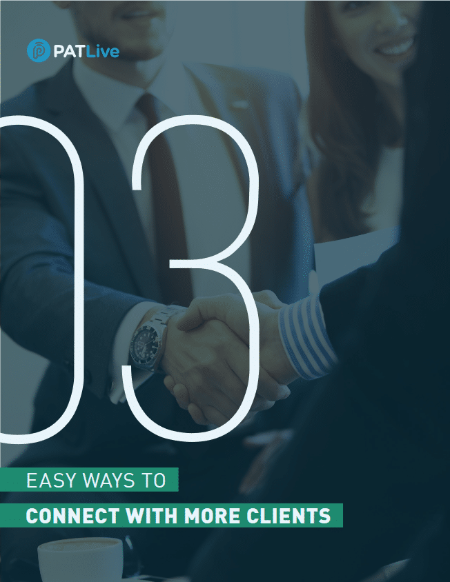3 Easy Ways To Connect With More Clients