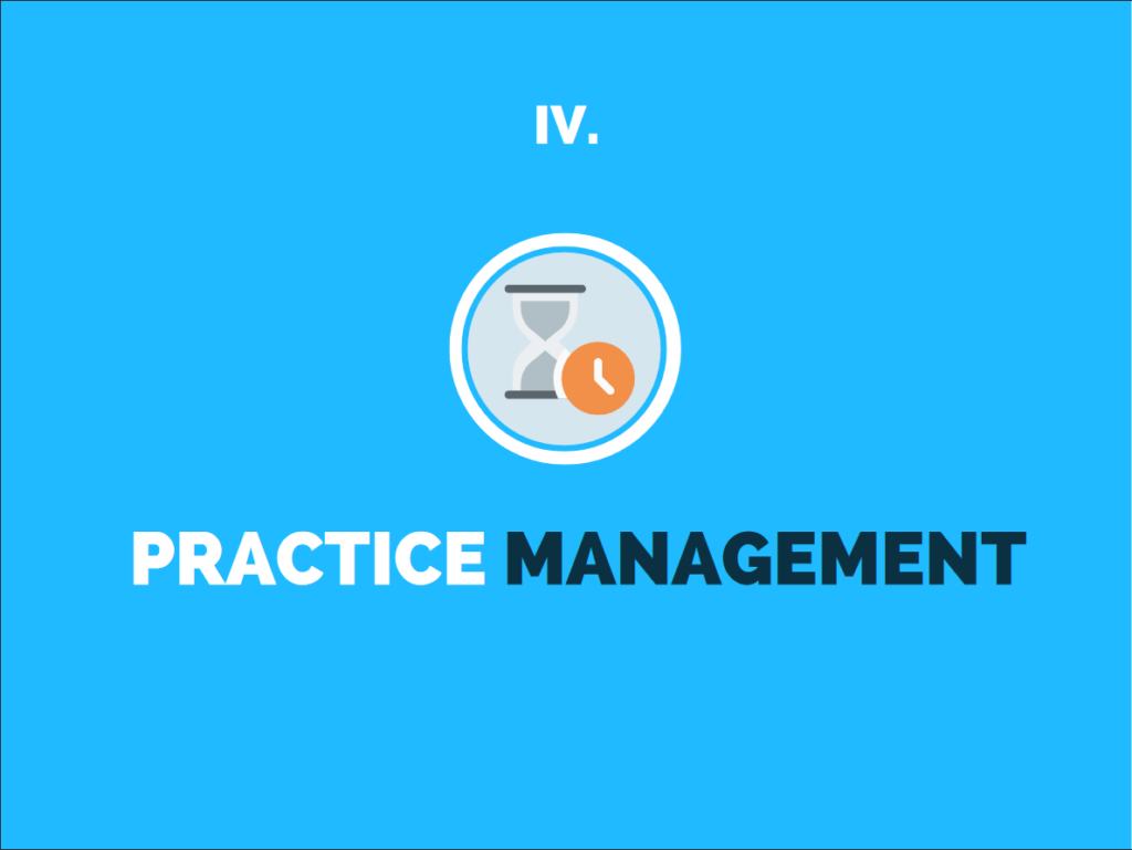 law firm practice management
