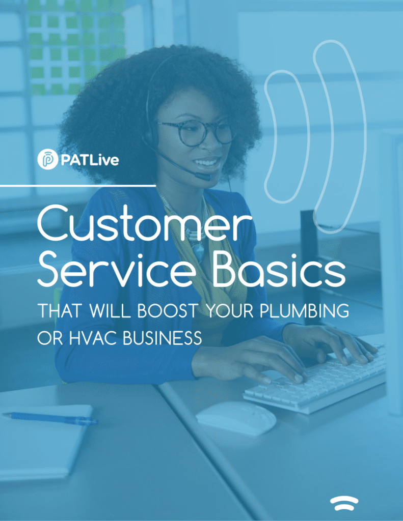 Customer Service Basics That Will Boost Your Plumbing or HVAC Business