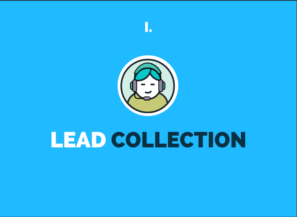 Things answering services can do for your business - Lead Collection