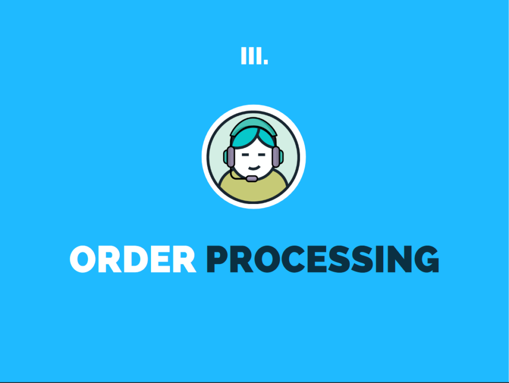 Things answering services can do for your business - Order processing