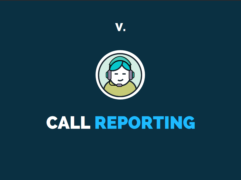 Call reporting - Things answering services can do for your business