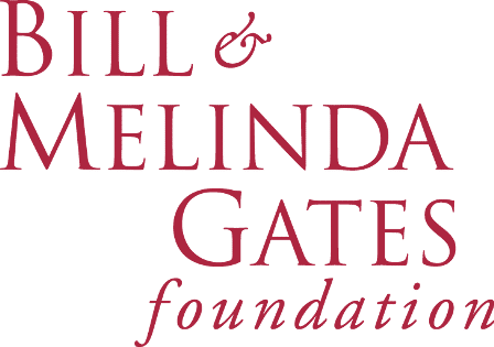 Leaders Making a Difference: The Bill and Melinda Gates Foundation logo
