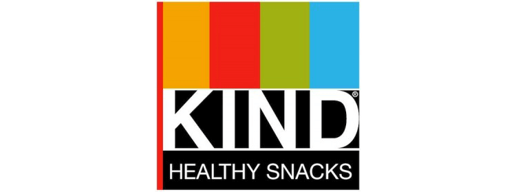 Leaders Making a Difference: Kind Snacks logo