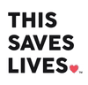 Leaders Making a Difference: This Saves Lives logo