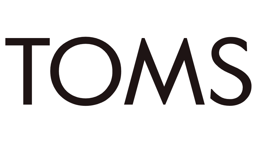 Leaders Making a Difference: TOMS logo