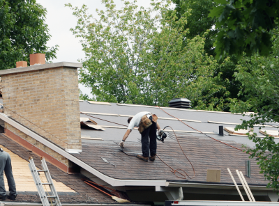 Why Spring Showers Shouldn’t Mean Missed Business Calls for Roofing Contractors