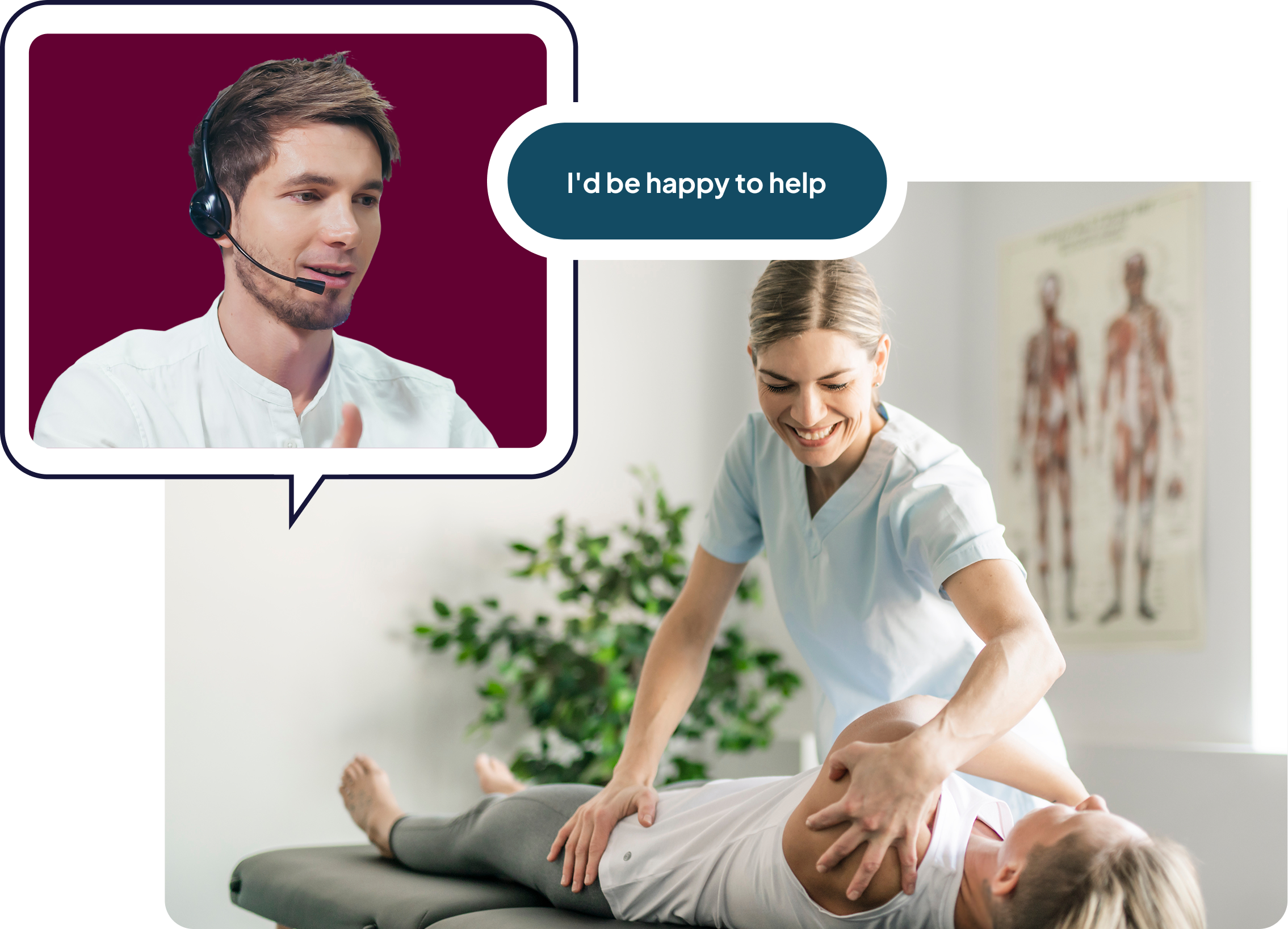 Chiropractors header image